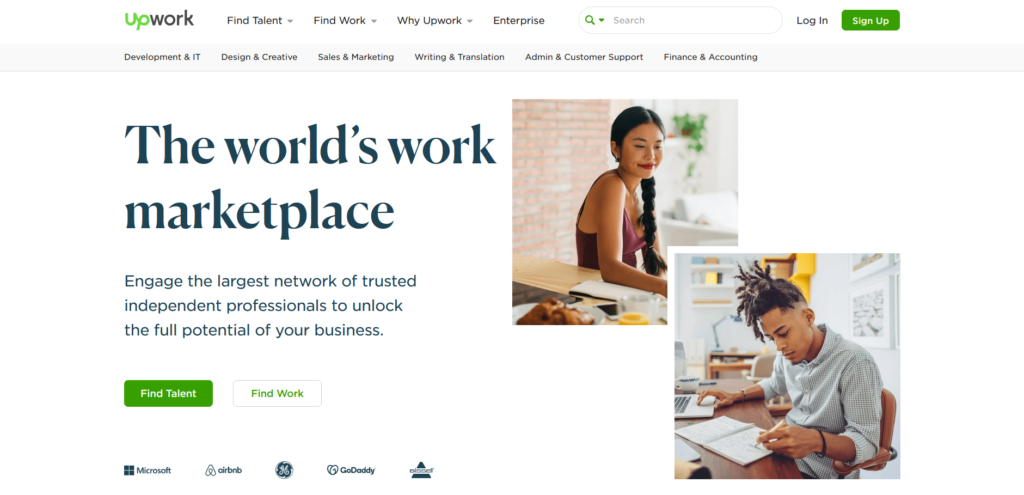 Toptal Vs Upwork - A Guide To Hiring Freelancers