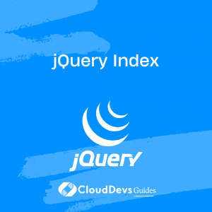 jQuery Index