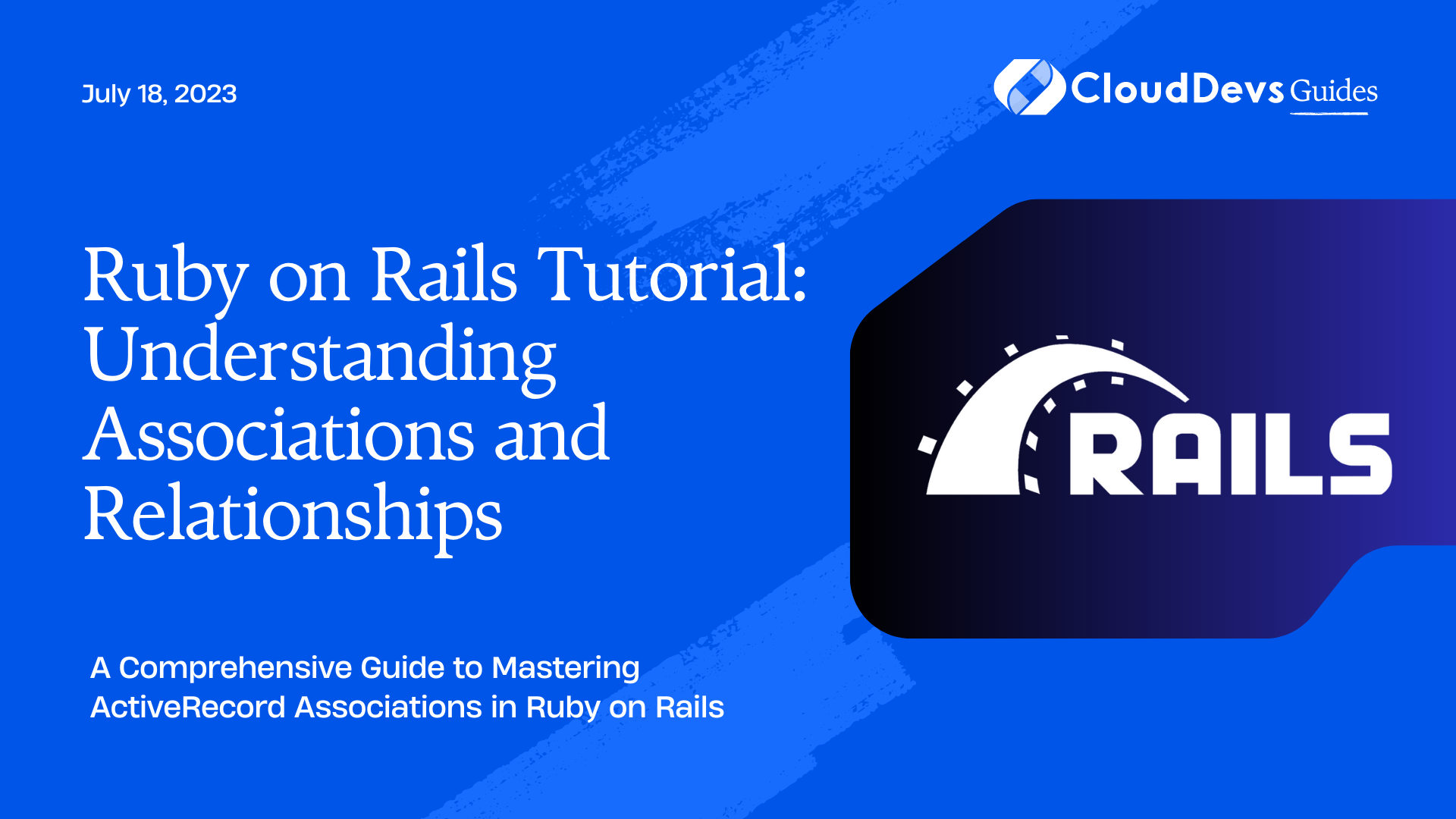 Ruby on Rails Tutorial: Understanding Associations and Relationships