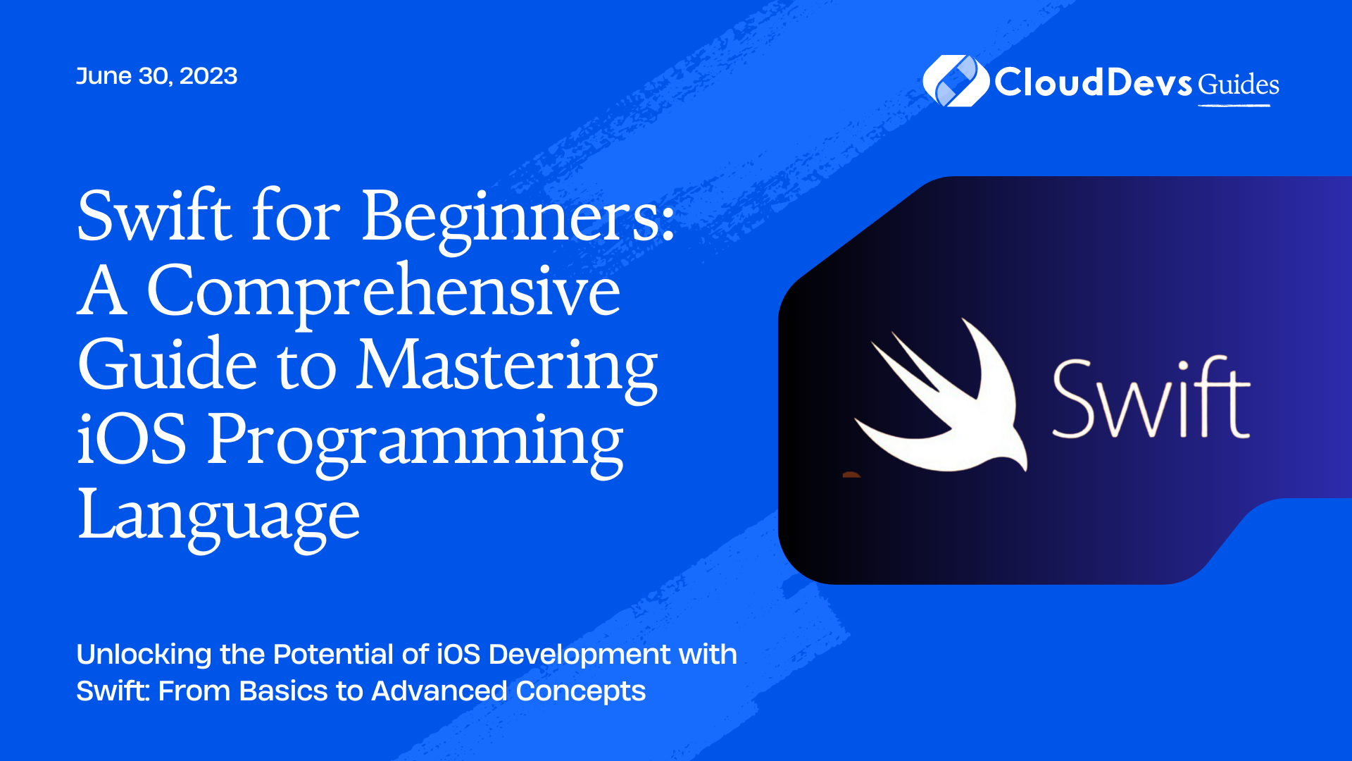 Swift for Beginners: A Comprehensive Guide to Mastering iOS Programming Language
