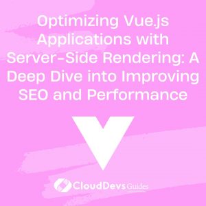 Demystifying Vue.js: An In-Depth Guide to Building Dynamic Web Applications