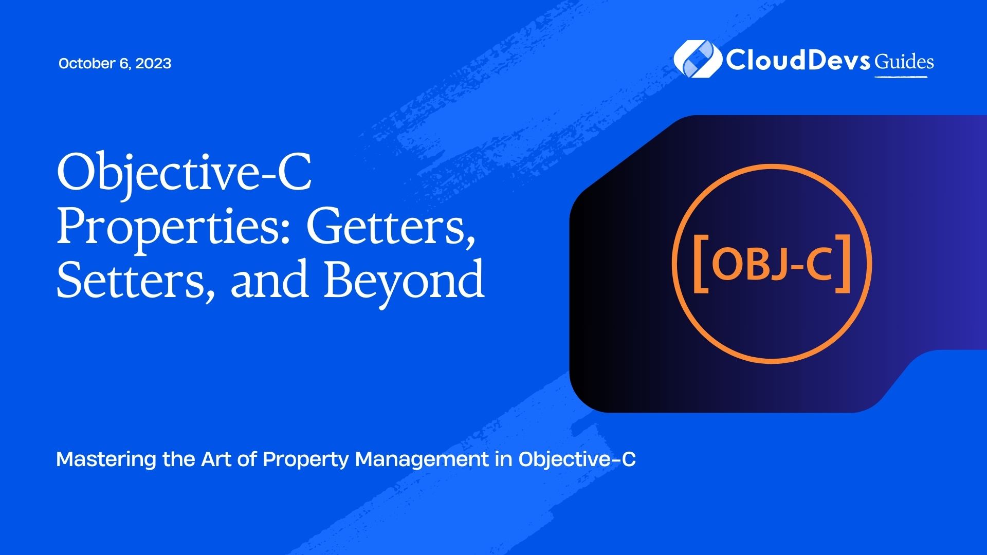 Objective-C Properties: Getters, Setters, and Beyond