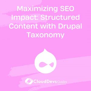 Maximizing SEO Impact: Structured Content with Drupal Taxonomy