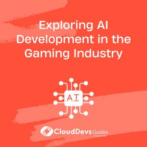 Exploring AI Development in the Gaming Industry