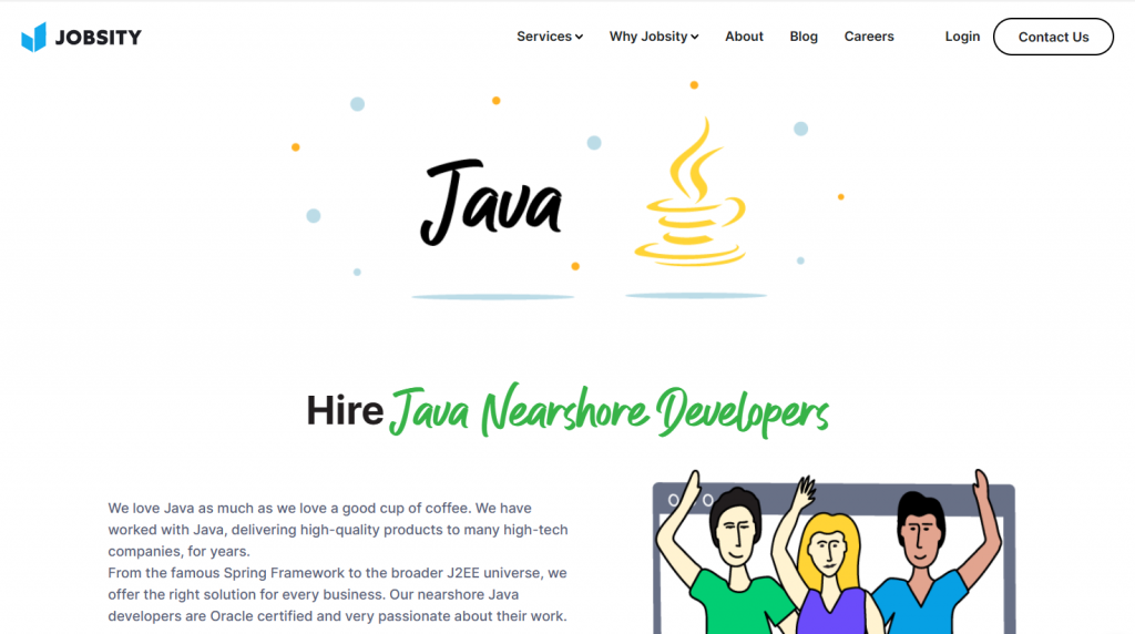 Top 15 Sites to Hire Java Developers in 2023