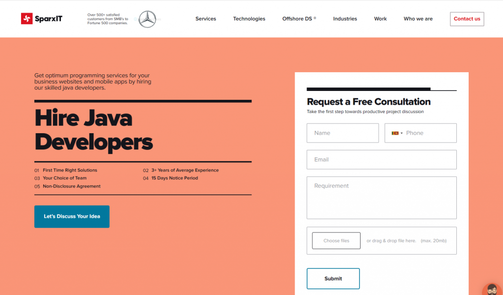 Top 15 Sites to Hire Java Developers in 2023