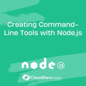 Creating Command-Line Tools with Node.js