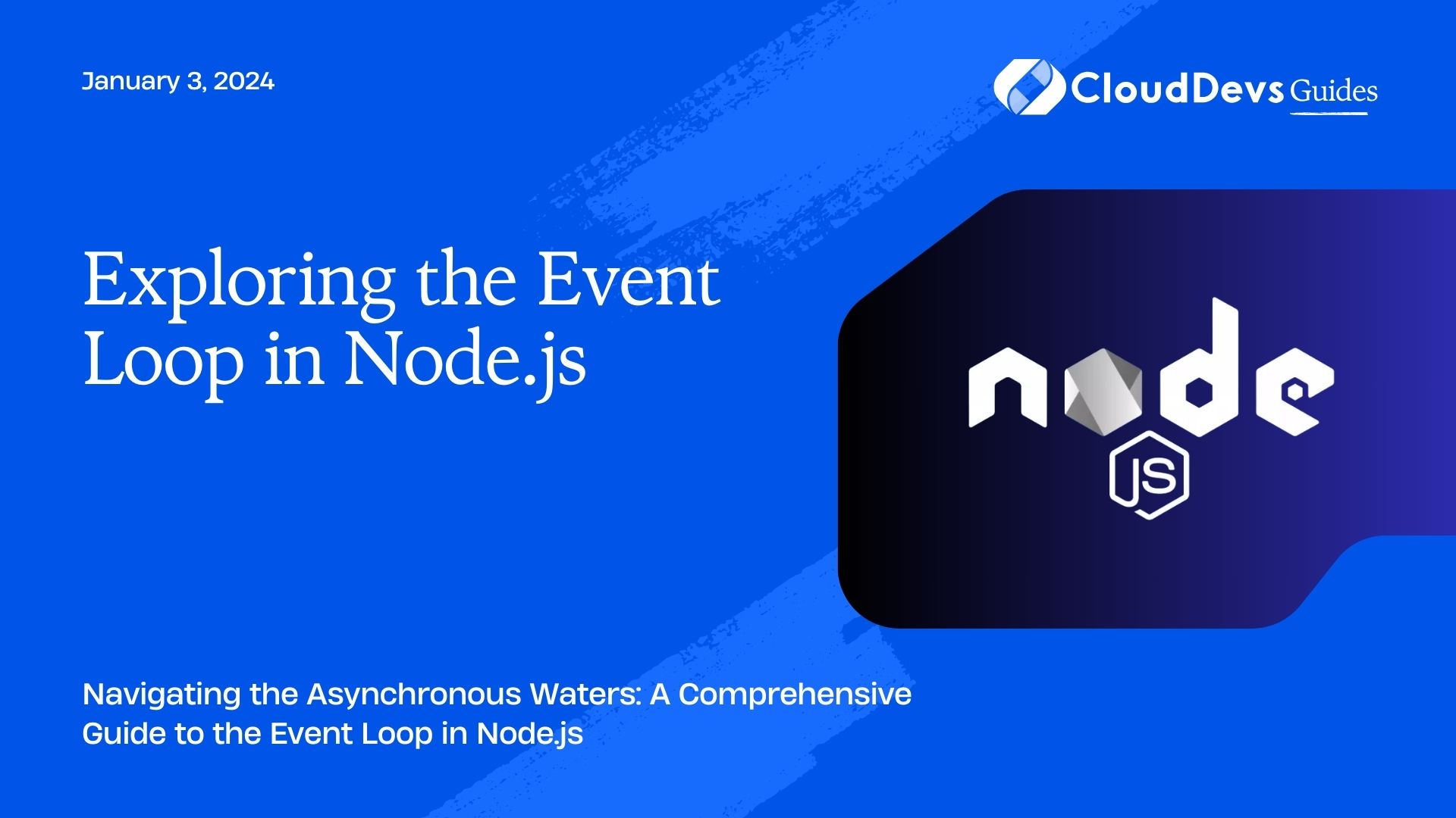 Exploring the Event Loop in Node.js