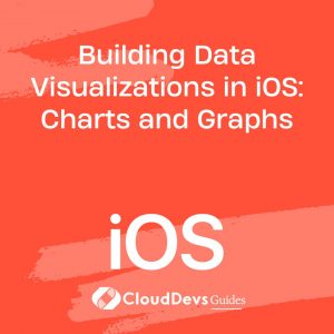 Building Data Visualizations in iOS: Charts and Graphs