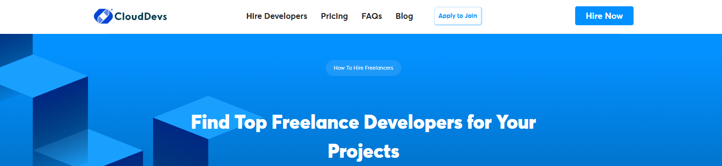 Clouddevs - Top Pick to Hire Dedicated Developers in Brazil