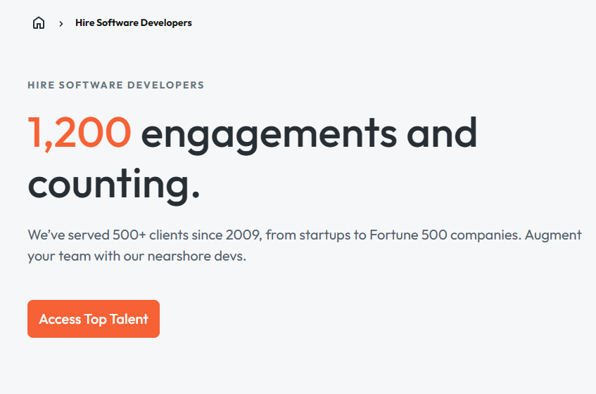 BairesDev - Top-Tier Technology Solutions in Latin America