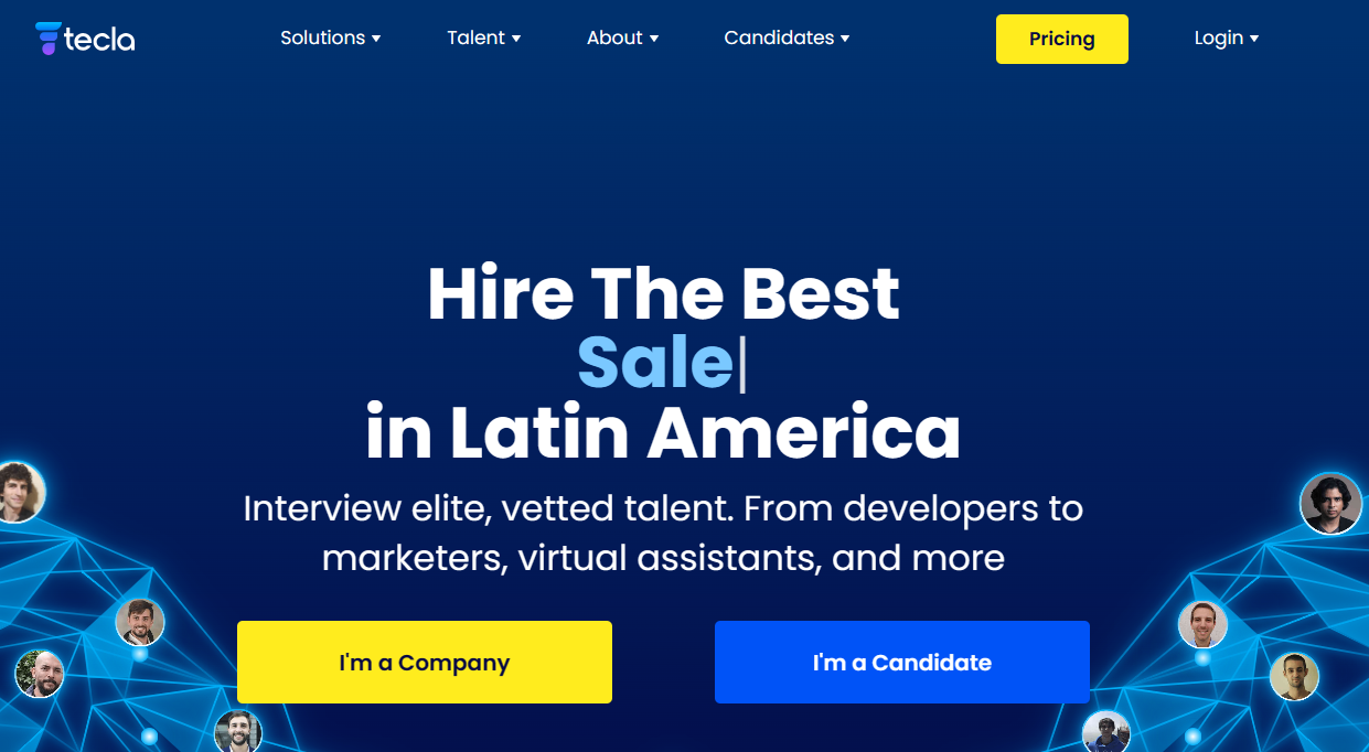 TECLA - Building High-Performing Remote Development Teams