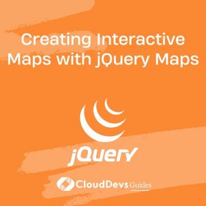 Creating Interactive Maps with jQuery Maps