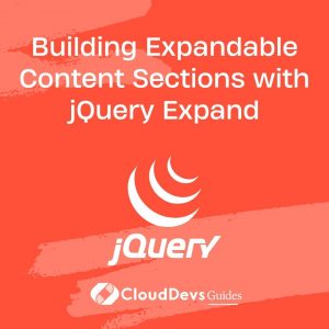 Building Expandable Content Sections with jQuery Expand