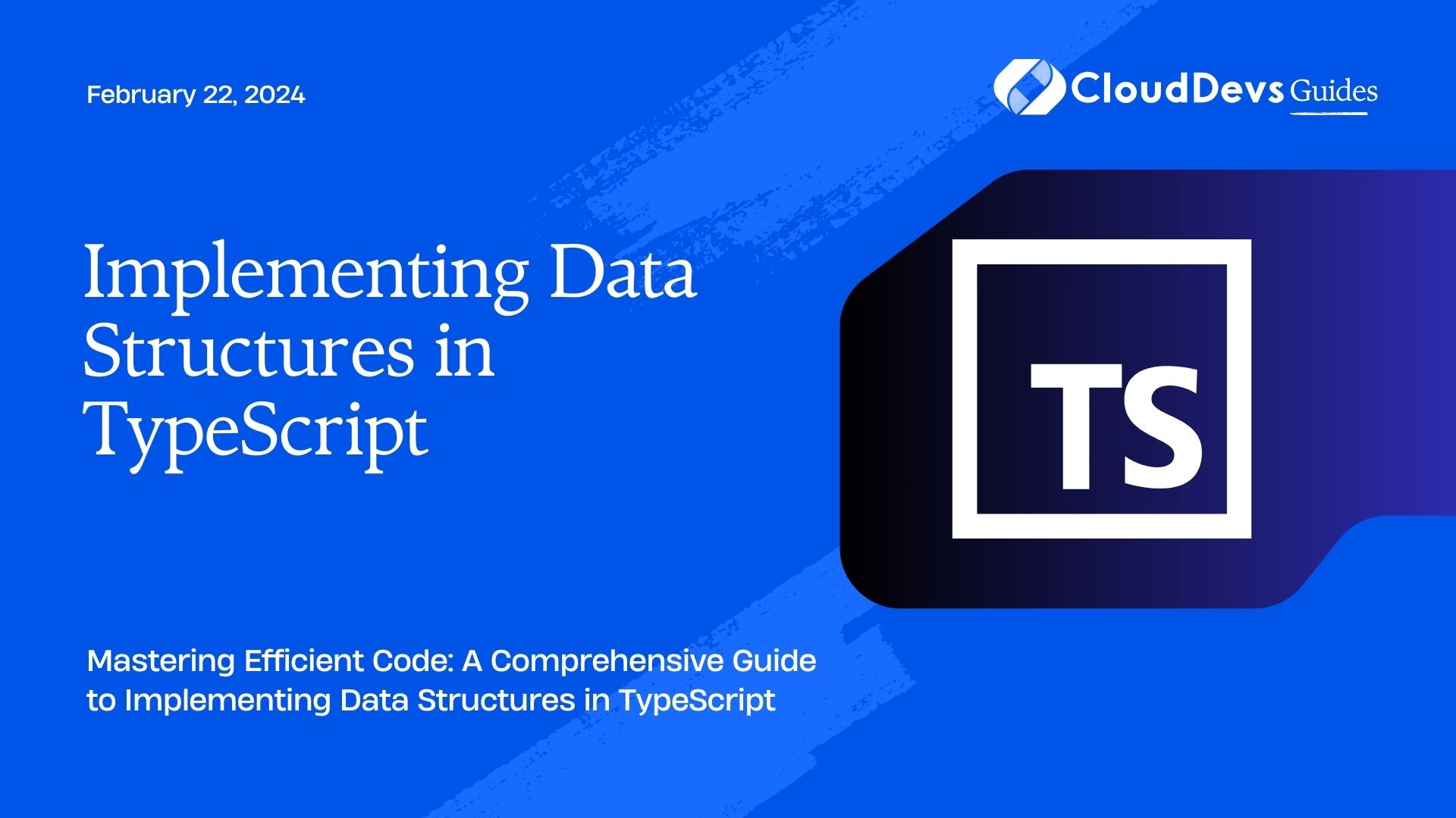 Implementing Data Structures in TypeScript