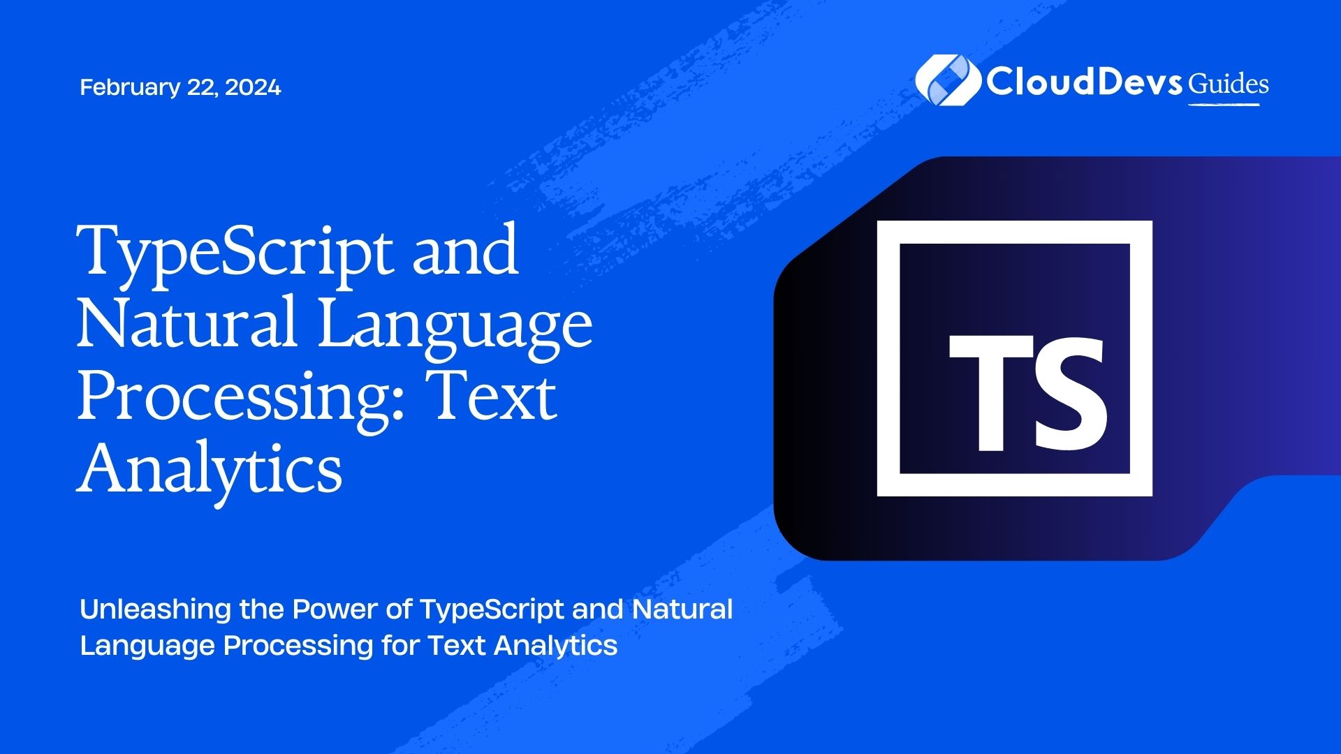TypeScript and Natural Language Processing: Text Analytics
