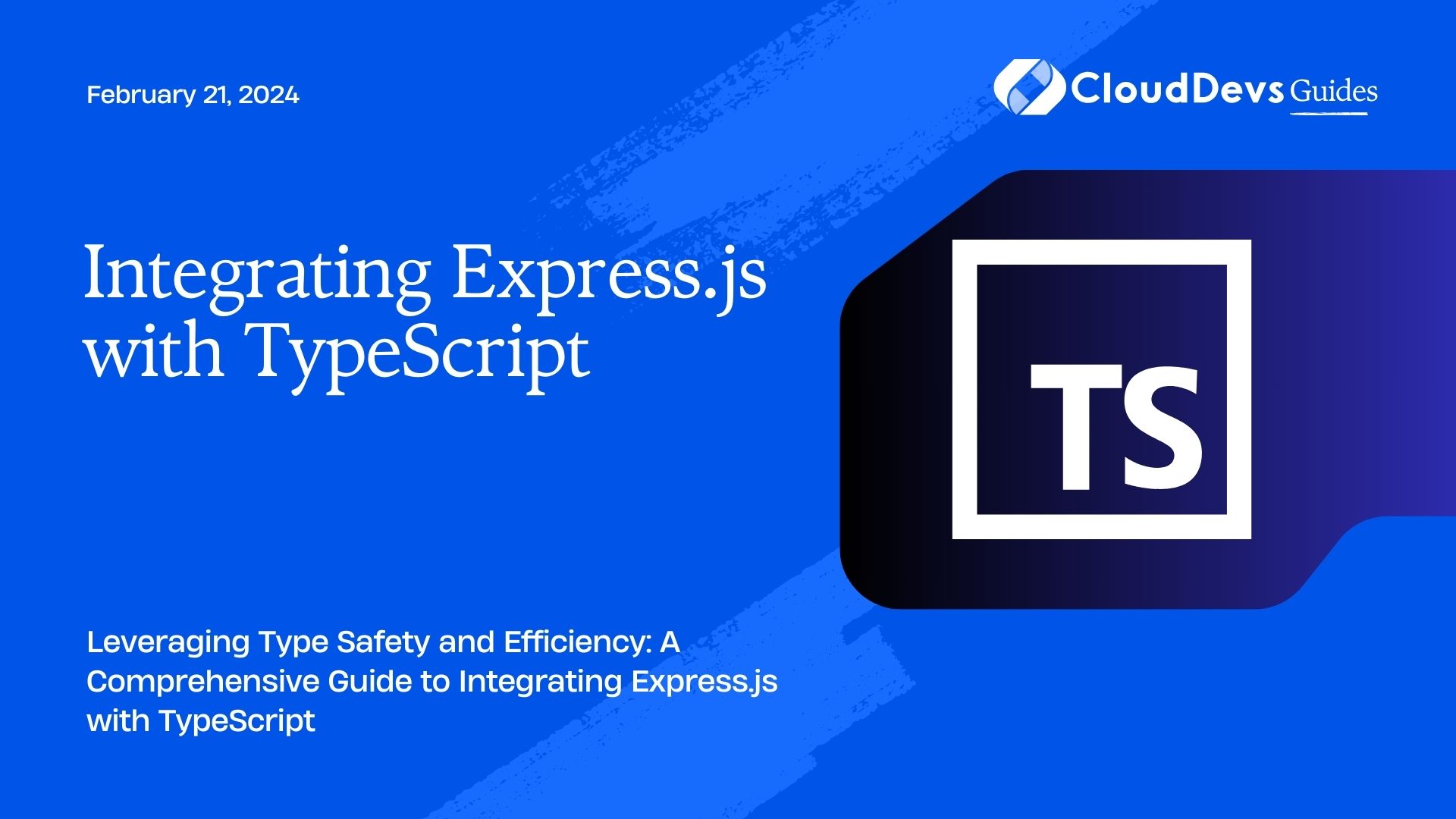 Integrating Express.js with TypeScript