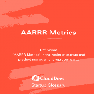 AARRR Metrics