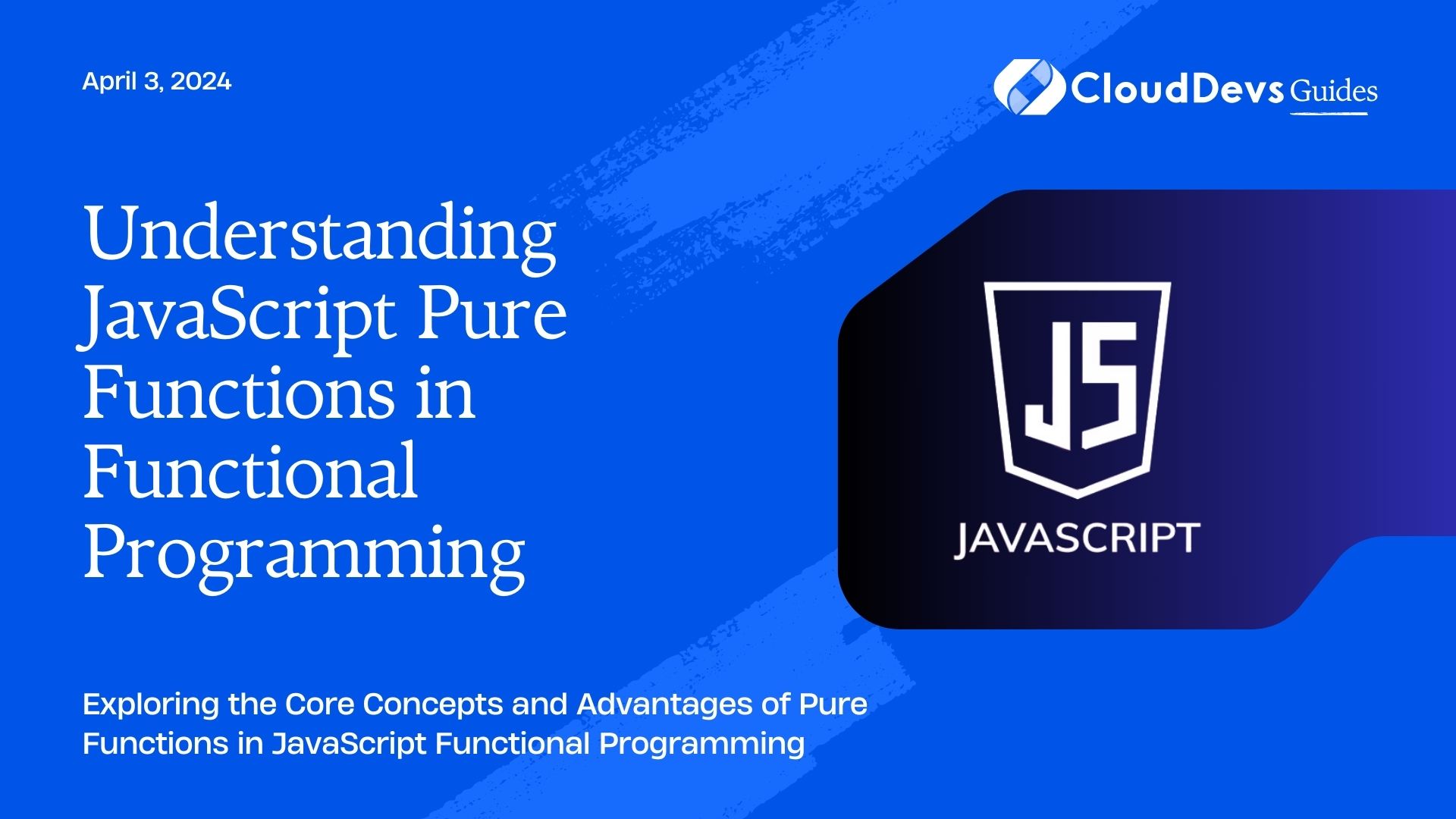 Understanding JavaScript Pure Functions in Functional Programming