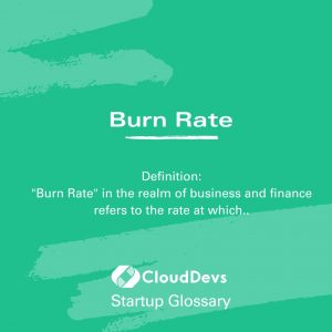 Burn Rate