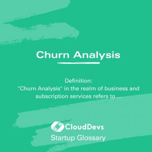 Churn Analysis