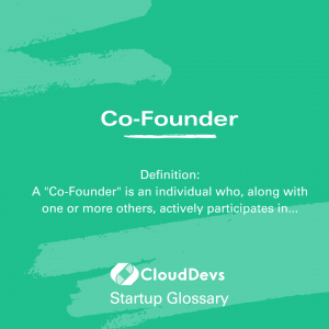 Co-Founder