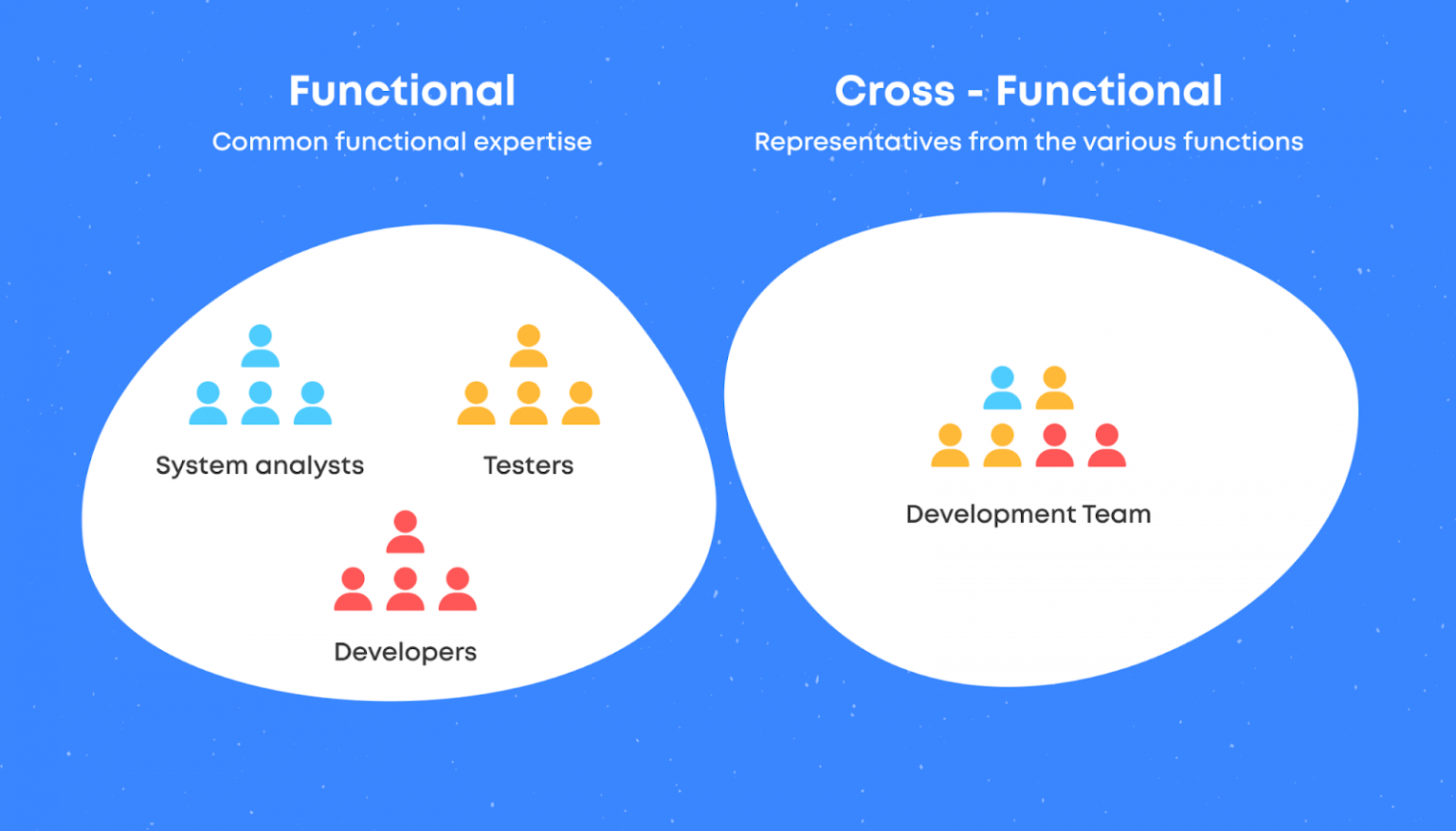 Cross functional teams
