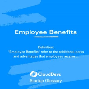 Employee Benefits