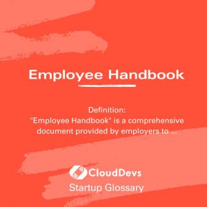 Employee Handbook