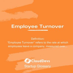 Employee Turnover