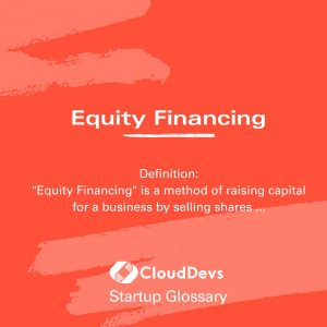 Equity Financing