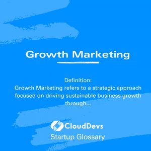 Growth Marketing