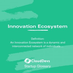 Innovation Ecosystem