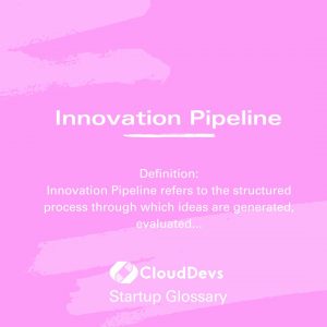 Innovation Pipeline