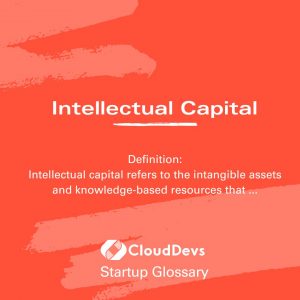 Intellectual Capital