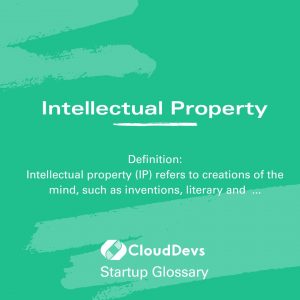 Intellectual Property