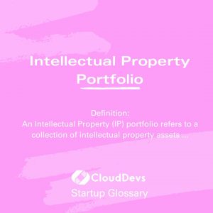 Intellectual Property Portfolio