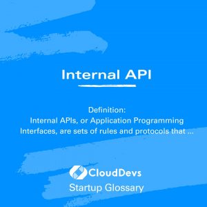 Internal API