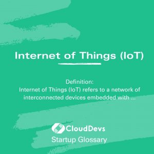 Internet of Things (IoT)