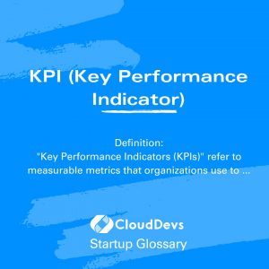 KPI (Key Performance Indicator)