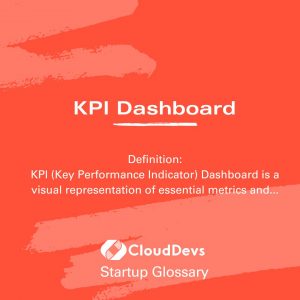 KPI Dashboard