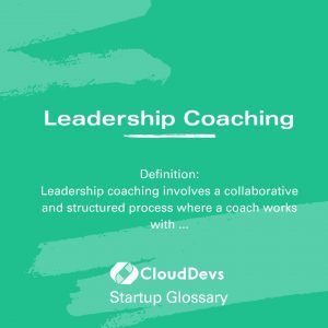 Leadership Coaching