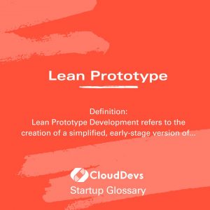 Lean Prototype