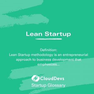 Lean Startup