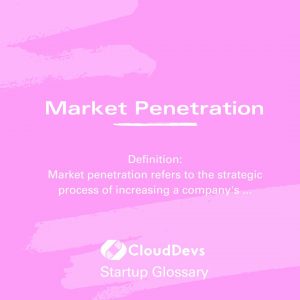 Market Penetration