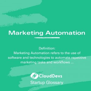 Marketing Automation