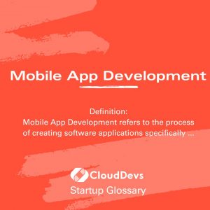 Mobile App Development