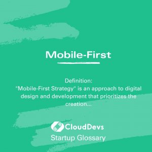 Mobile-First