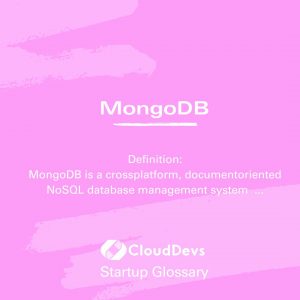 MongoDB