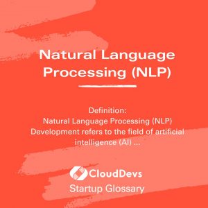 Natural Language Processing (NLP)